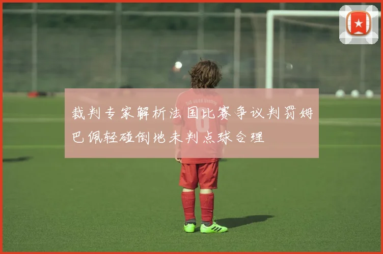 裁判专家解析法国比赛争议判罚姆巴佩轻碰倒地未判点球合理
